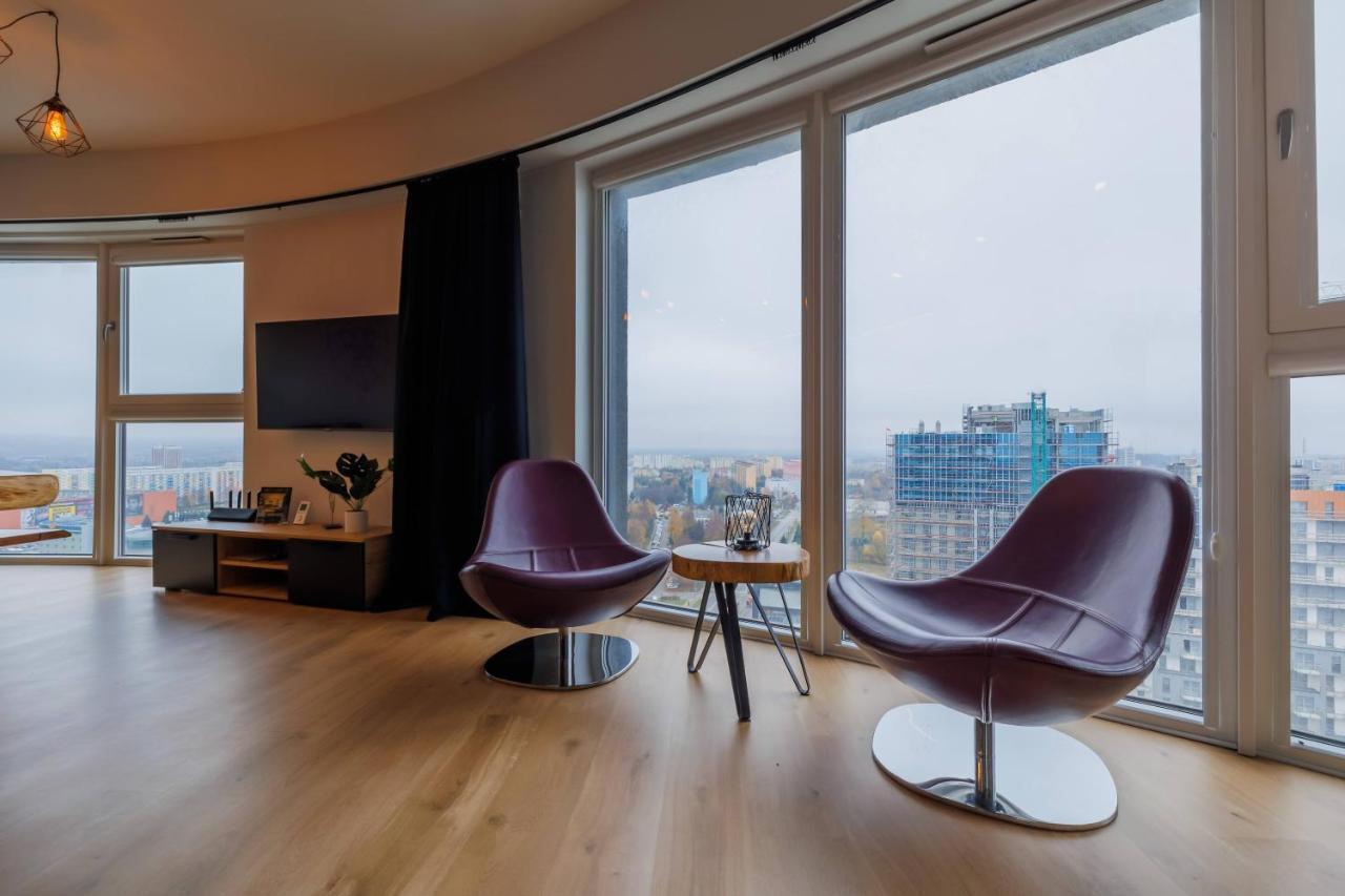 Panorama Capital Black Жешув Экстерьер фото