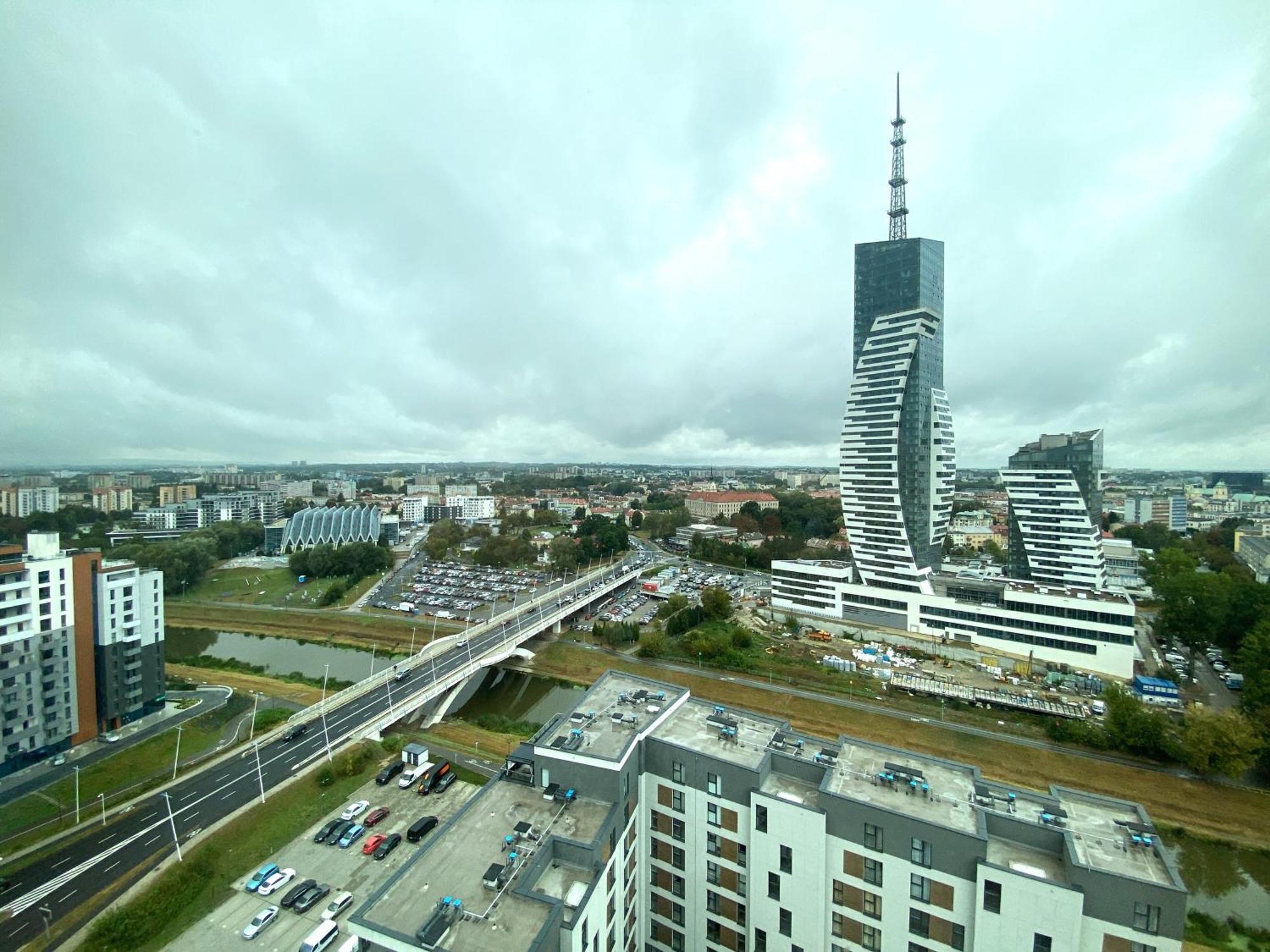 Panorama Capital Black Жешув Экстерьер фото