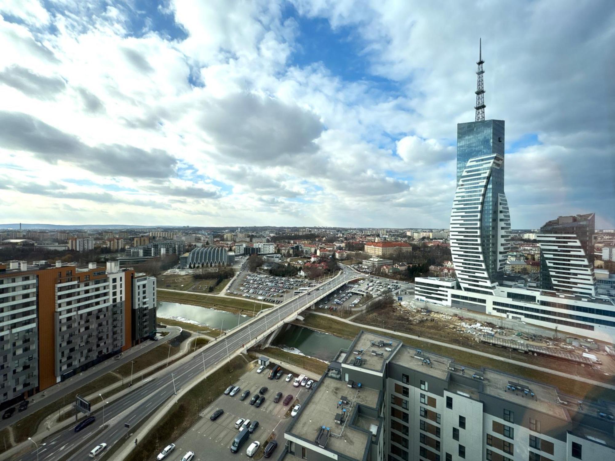 Panorama Capital Black Жешув Экстерьер фото
